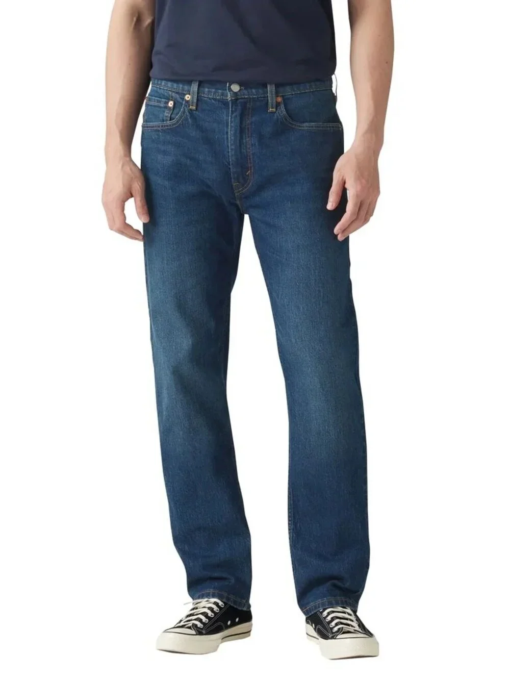 Levi’s Men’s 505 Jeans Dark Blue, Size 40x30 (New)